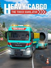 Heavy Cargo - The Truck Simulator (2024) Heavy Cargo - The Truck Simulator (2024)